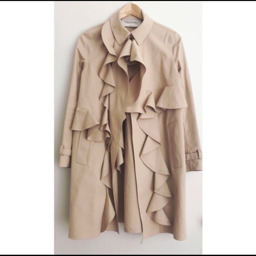 Valentino Trench Coat